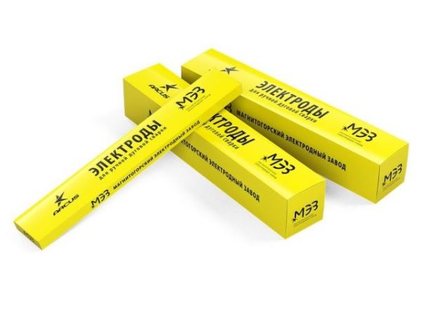 Электроды ЛБ-52У ф 2,6мм уп. 4,5 кг (МЭЗ/Аркус)