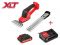 Ножницы садовые WORTEX SG 1820 в кор. + насадка-кусторез ALL1 XLT SET(18.0 В, 1 акк., 2.0 А/ч, Li-Ion, шир. 80 мм)