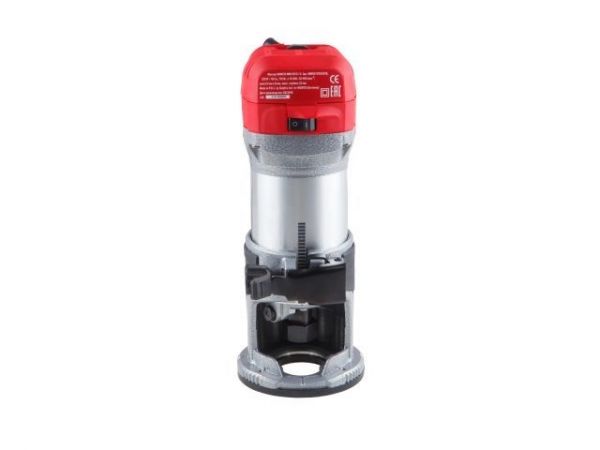 Фрезер кромочный WORTEX MM 5013-1 E в кор. + аксессуары 710 Вт, цанга 6/8 мм, 10000-30000 об/мин