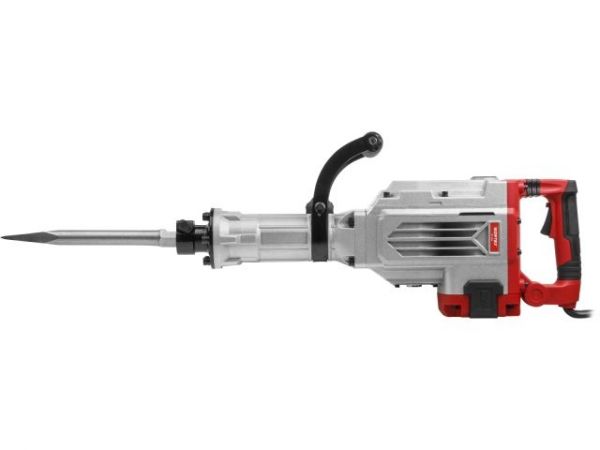 Отбойный молоток WORTEX DH 1445 в чем. 1400 Вт, 45 Дж, HEX 30, 1800 уд/мин(14.3 кг)