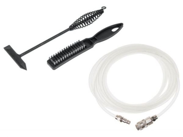 Инверторный аппарат аргонодуговой сварки SOLARIS TIG-220 AC/DC(AC/DC TIG; HF; MMA; 200 A; 150 В-240 В)