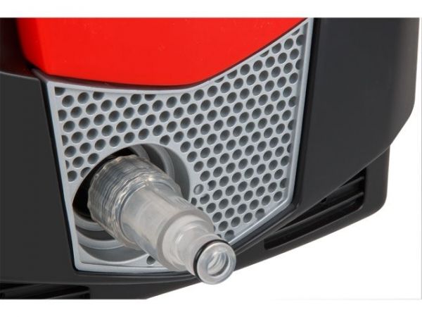 Очиститель высокого давления ECO HPW-1723RS(2.30 кВт; 165 бар; 490 л/ч; самовсасывание; барабан для хранения шланга)