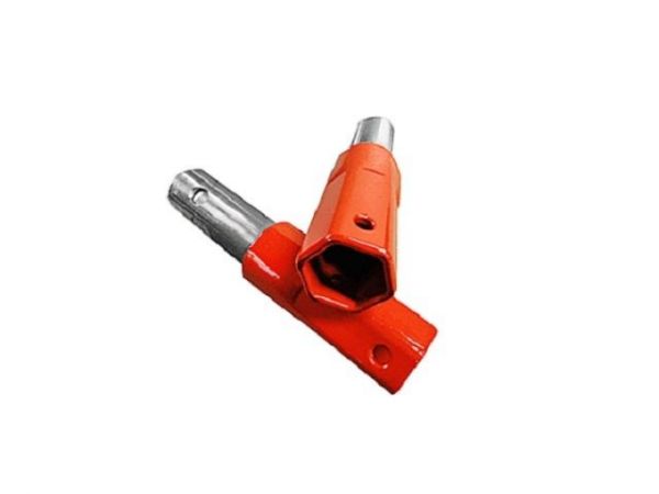 Удлинители (пара) (увел.колеи до 650 мм, 6-гр внут.32мм/ф.наруж.34мм) 52.05.00.00.00-01 (ЗАО 'ВРМЗ')