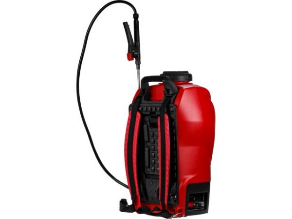 Аккум. опрыскиватель WORTEX KS 1640 Li в кор. ALL1 XLT SOLO 18В, 16 л(мягкая спинка, ручка для переноски)