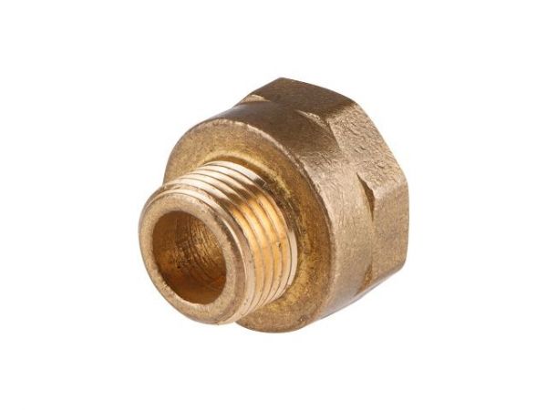 Переход 1/2' вн. х 3/8' нар., Цветлит(ЦРБ0075)