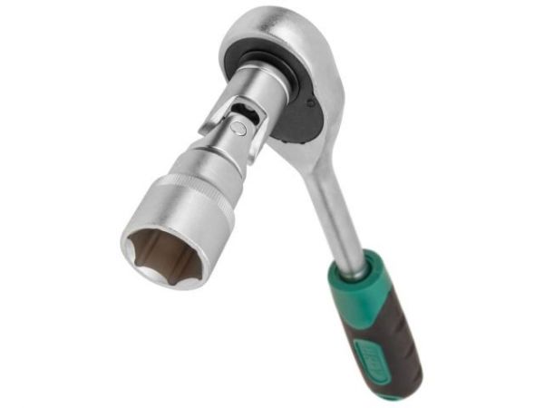 Набор головок и ключей 82пр. ВОЛАТ(1/4', 1/2', 6 граней)