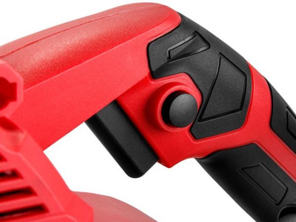 Ленточная шлифмашина Wortex SB 7609-1 AE в кор. 900 Вт, лента 76х533 мм, крепление к столу(120-380 м/мин)