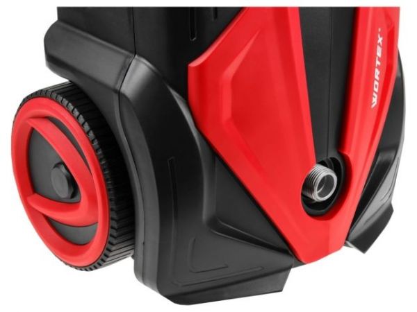 Очиститель высокого давления WORTEX PW 1620 2.20 кВт, 165 бар, 450 л/ч(мойка высокого давления, автомойка, ф-ция самовсасывания, шланг 6 м)
