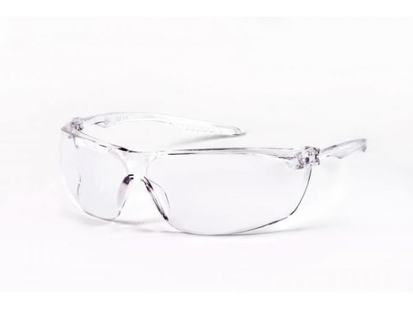 Очки открытые СОМЗ О88 SURGUT прозрачные PC(РС - поликарбонатное стекло, светофильтр - бесцветный 2-1,2)