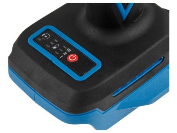 Ударный гайковерт BULL SC 1804 в чем. XLTpro БЕСЩЕТ., 18 В, 400 Н*м, 1/2', 1х4 А*ч, з/у 4 А(вес 2.0 кг)