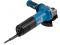 Одноручная углошлифмашина BULL WS 1212 в кор. 125 мм, 1200 Вт, плав. пуск., конст. эл. (11 000 об/мин, защита от перегрузки, защита от повторного включения, вес 2,4 кг)