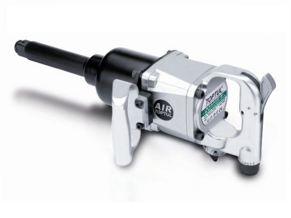 Пневмогайковерт 1' 2440Nm длинн. жало TOPTUL (KAAB321809)
