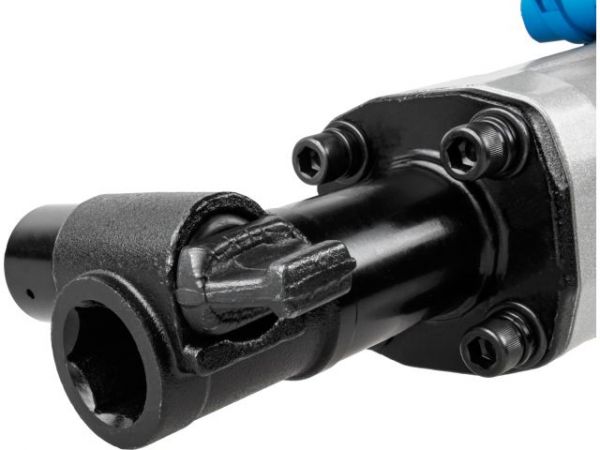 Отбойный молоток BULL SH 1502 1700 Вт, 55 Дж, HEX 30, конст. электр., 1650 уд/мин(плав. пуск, 20 кг)