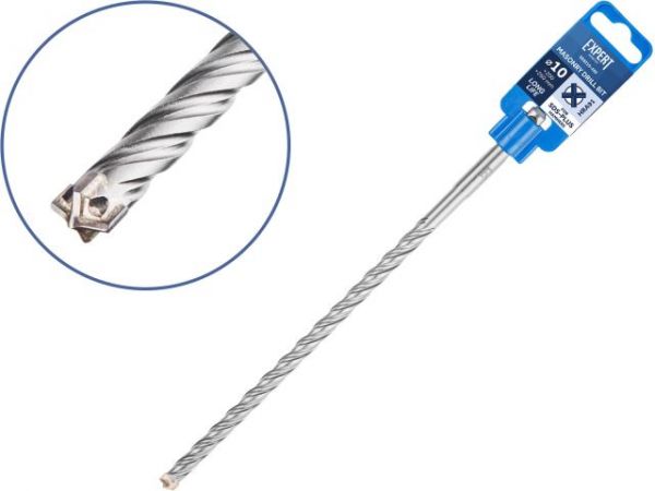 10х200х260 мм бур (сверло) SDS-plus EXPERT STARTUL(бур по бетону, крестовая пластина)