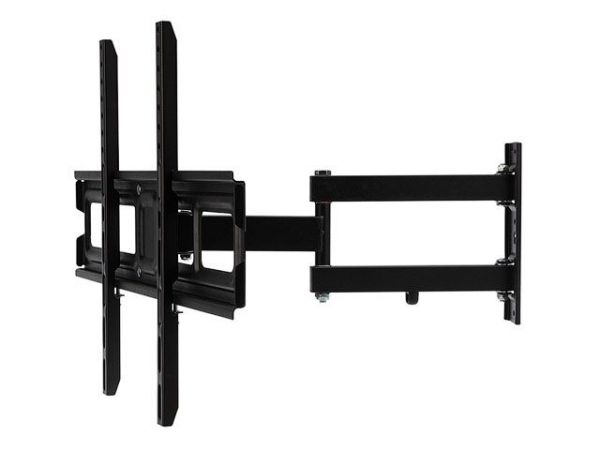 Кронштейн для телевизора 30'- 65' наклонно-поворотный REXANT