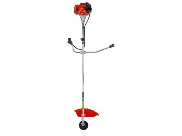 Мотокоса ECO GTP-255 Power Plus(2.5 кВт, 3.4 л.с., 52.0 см3, лёгкий запуск, нож 4Т,ремень двухлямочный, вес 7.9 кг)