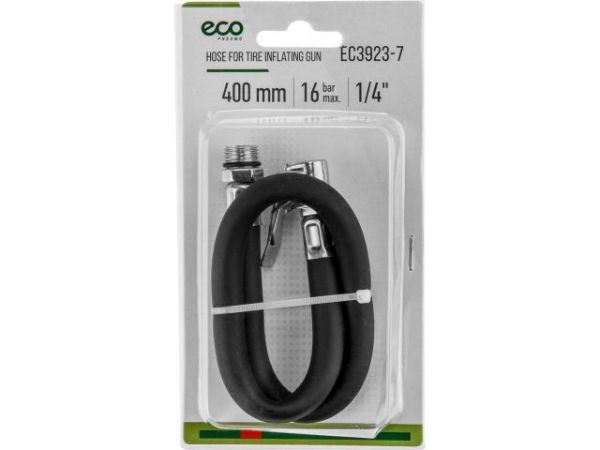 Шланг для пистолета подкачки шин 400 мм 1/4' ECO