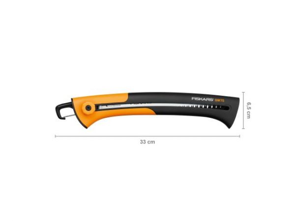 Пила садовая SW75 FISKARS Xtract