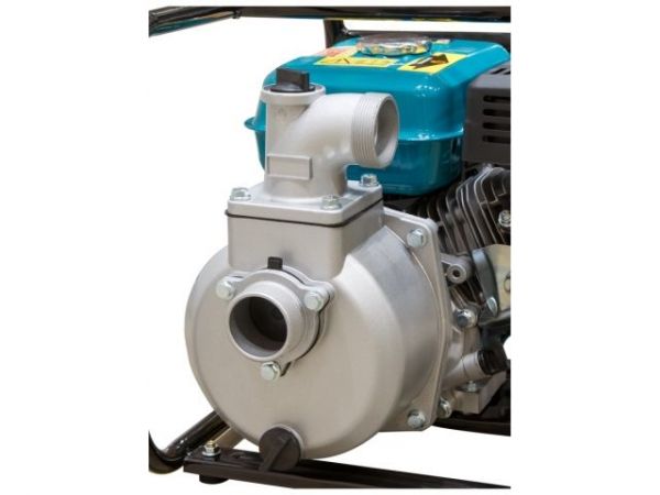 Мотопомпа бензиновая ECO WP-703C(для слабозагрязненной воды, 4,9 кВт, 700 л/мин, 2')