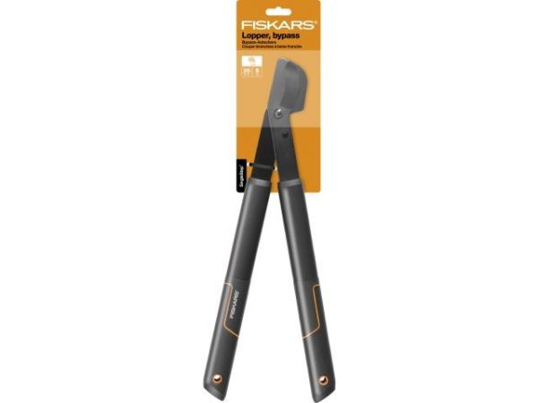 Сучкорез плоскостной c загн. лезвиями малый SingleStep L28 FISKARS