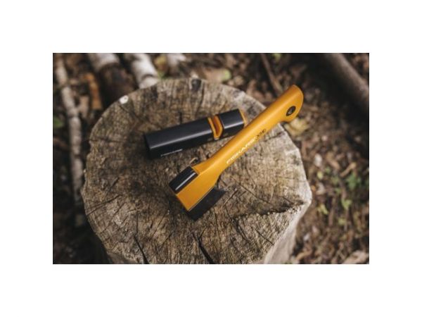 Топор туристический X5 XXS FISKARS