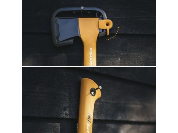 Топор туристический X5 XXS FISKARS
