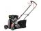 Аэратор/скарификатор бензиновый ECO SCG-400(7.0 л.с., шир. 40 см,, 8 уровней, ручной привод, колеса 7', травосборник 45 л)
