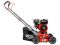 Аэратор/скарификатор бензиновый ECO SCG-400(7.0 л.с., шир. 40 см,, 8 уровней, ручной привод, колеса 7', травосборник 45 л)