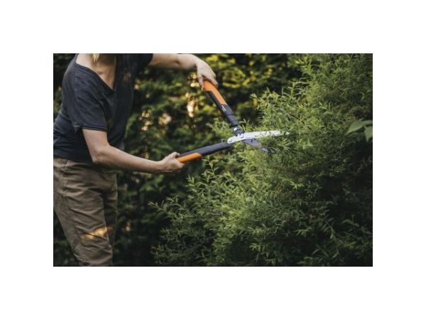 Ножницы для живой изгороди HSX92 PowerGear FISKARS