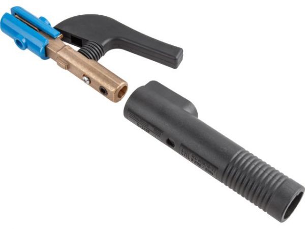 Электрододержатель Solaris H-300F в кор.(номин. 300 А; непрерыв. 250 А)