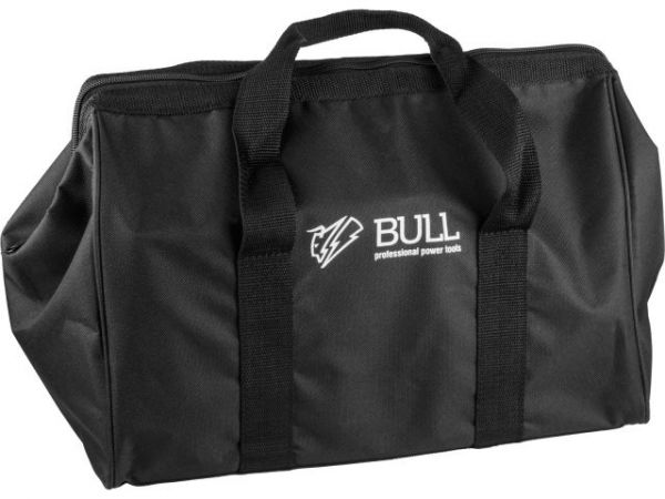Шприц для смазки BULL CGG 6818 в кор. XLTpro SOLO, 18 В, 690 атм., 255 г/мин(Шланг 76 см)