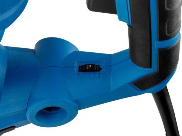 Отбойный молоток BULL SH 1601 в чем. 1500 Вт, 9-25 Дж, SDS-max, 900-2100 уд/мин, 5м кабель(10,5 кг)