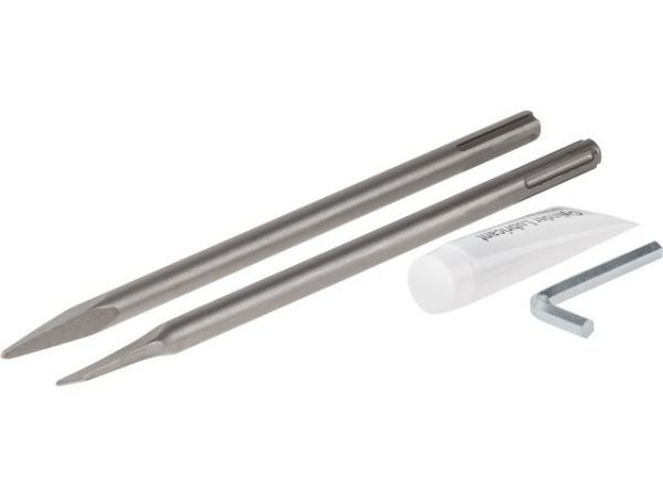 Отбойный молоток BULL SH 1601 в чем. 1500 Вт, 9-25 Дж, SDS-max, 900-2100 уд/мин, 5м кабель(10,5 кг)