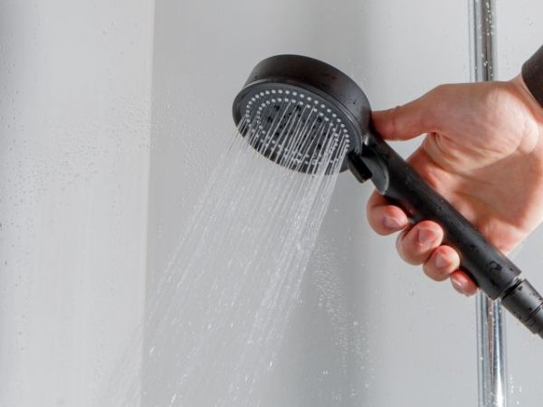 Душевая лейка, 5-функц. ECONOCE