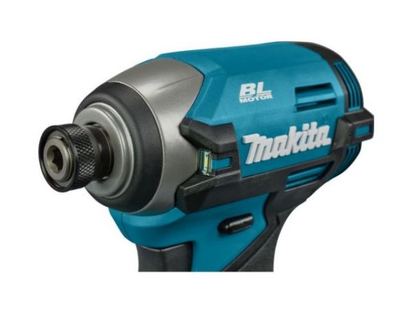 Шуруповерт MAKITA XGT TD003GZ в кор. (40.0 В, БЕЗ АККУМУЛЯТОРА, 4 скор., 210 Нм,)