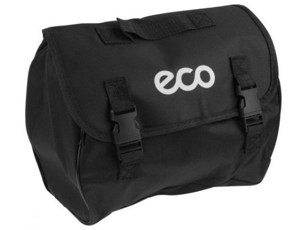 Компрессор автомобильный ECO AE-028-2(12 В, 280 Вт, 70 л/мин, 2 цилиндра, 10 бар (манометр 7 бар), фонарь, сумка)