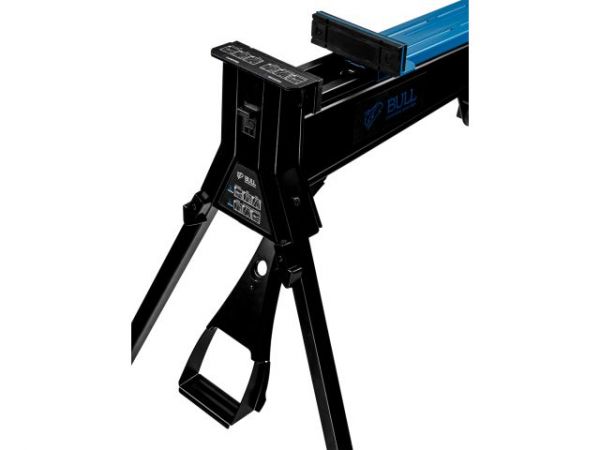 Верстак складной BULL WB 2095 в кор. 200 кг, 980x870x860 мм, складной(Быстроскладная конструкция)
