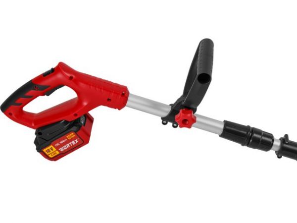 Культиватор WORTEX CRC 3018 XLT SET(18 В, шир. 10,5 см.)