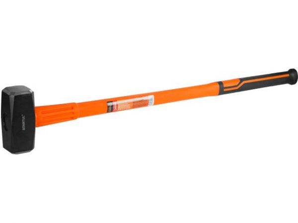 Кувалда 8,0кг с фибергл. рукояткой STARTUL PROFI (ST2202-80)
