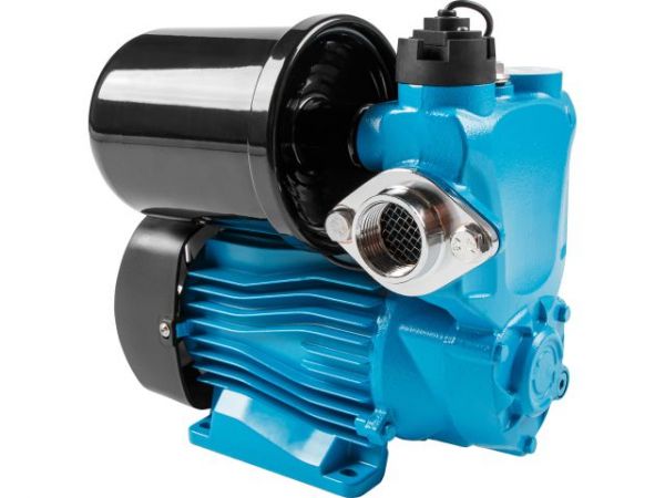 Станция водоснабжения автоматическая ENERGY-III-2800, A&P(550 Вт, 2800 л/ч, 45 м, корпус чугун, для водоснабжения)