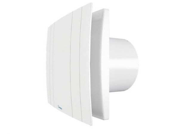 Вентилятор вытяжной накладной Ametist 125 ZERNBERG