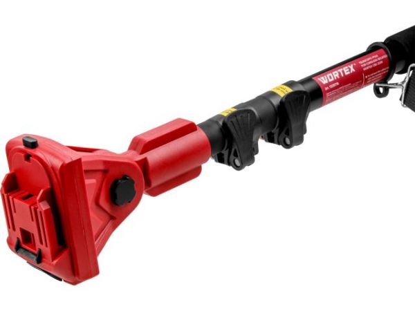 Телескопическая штанга для секатора WORTEX CBS 2030 в кор. ALL1 XLT SOLO 18 В, макс 252, мин 129 см(Алюминий, пластик)