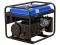 Электростанция (генератор бензиновый) ECO PE-9001E3FP(электростарт, 6,5 кВт, 380/220 В, бак 25.0 л, вес 82 кг)