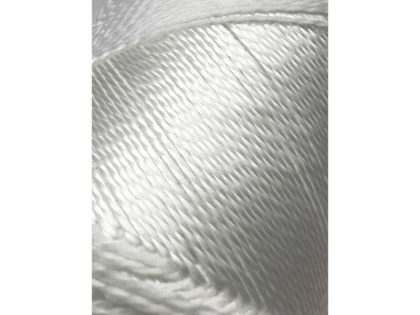 Нить полиамидная крученая 0,4 мм белая 500 м STARFIX