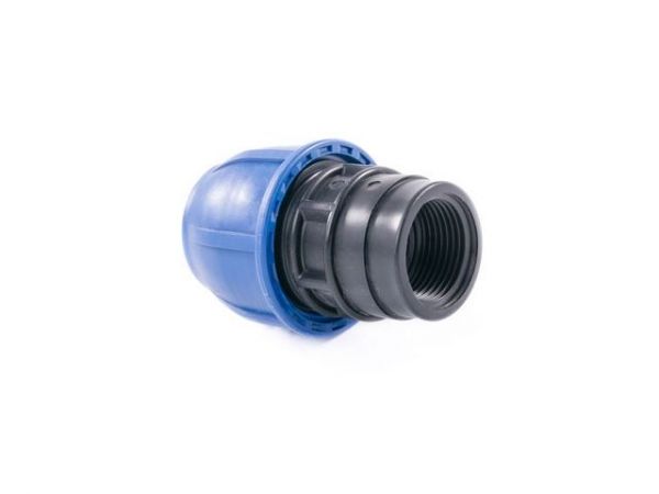 Муфта ПЭ 63 х 2' вн., РТП