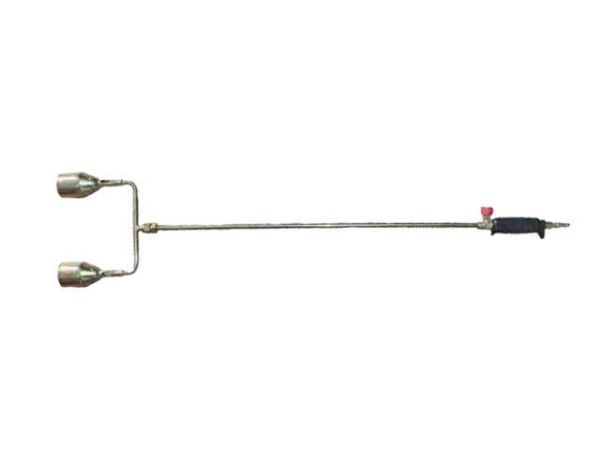 Горелка газовоздушная ГВ-131 (2 сопла) вентильная (ООО 'РЕДИУС 168)