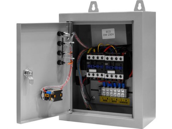 Блок автоматики ECO PE-ATS