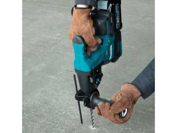Перфоратор MAKITA XGT HR001GZ в кор. (40.0 В, БЕЗ АККУМУЛЯТОРА, Энер. уд., Дж 2,8;., регулировка оборотов)
