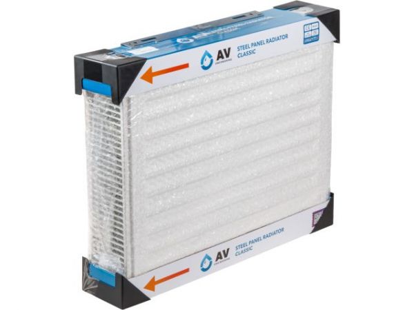 Радиатор стальной панельный Classic CS 22-5-10, AV Engineering(2492 Вт, 26,02 кг)