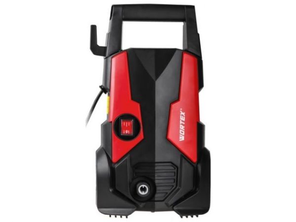 Очиститель высокого давления WORTEX PW 1217-1 1.60 кВт, 120 Бар, 390 л/ч(мойка высокого давления, автомойка, ф-ция самовсасывания, алюминиевая помпа, шланг 3 м)